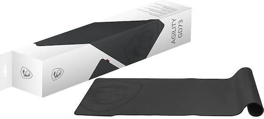 MSI Agility Gd73 Mouse Pad XXL 900mm Black J02-VXXXX39-EB9
