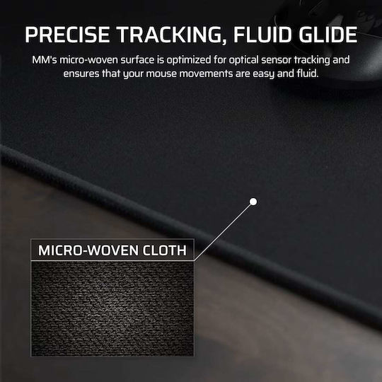 Corsair Mm Extended Mouse Pad XXL (930mm) Black CH-941D070-WW