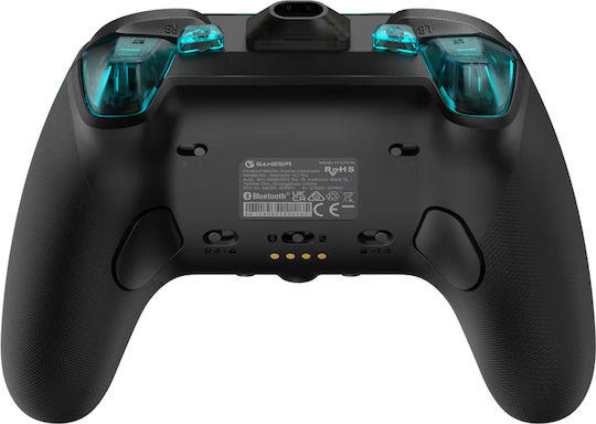Gamesir G7 Pro 8K Ασύρματο & Ενσύρματο Gamepad με Hall Effect Sticks για PC Aimlabs Edition