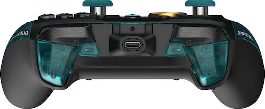 Gamesir G7 Pro 8K Ασύρματο & Ενσύρματο Gamepad με Hall Effect Sticks για PC Aimlabs Edition