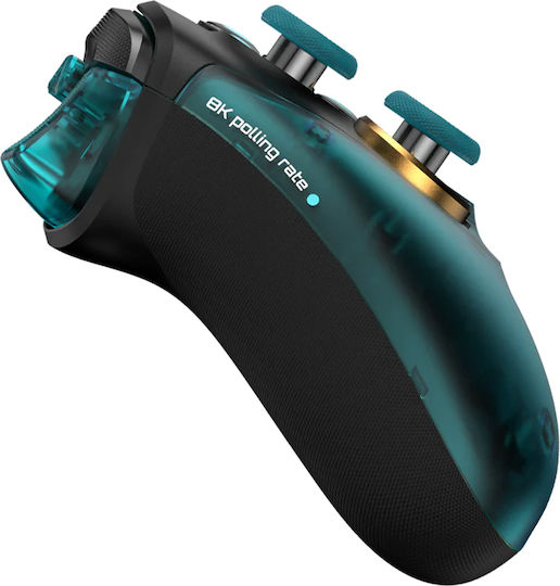 Gamesir G7 Pro 8K Ασύρματο & Ενσύρματο Gamepad με Hall Effect Sticks για PC Aimlabs Edition
