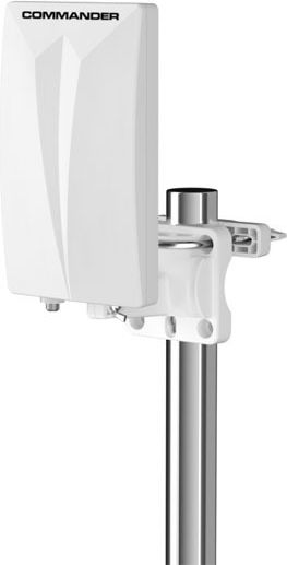 Commander INEX-220PAS Εσωτερική / Εξωτερική Κεραία Τηλεόρασης (δεν Απαιτεί Τροφοδοσία)