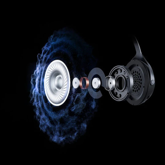 MCHOSE MC-X9-2 Căști Gaming Over Ear Wireless cu Conectivitate Bluetooth pentru PC