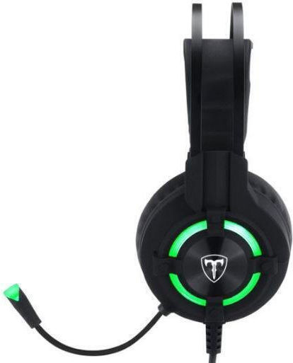 T-Dagger Andes Over Ear Gaming Headset με σύνδεση 3.5mm / USB