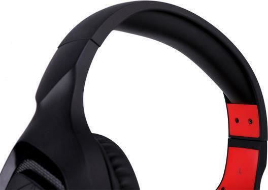 Somic GS301-VI Over Ear Gaming Headset με σύνδεση USB for PC