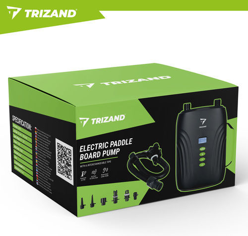 Trizand Pompa Electrică pentru Sup