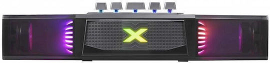 Defender 65129 Ηχεία Υπολογιστή 2.0 με Bluetooth και Ισχύ 20W Μαύρα