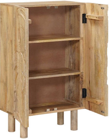 Буфет Дървен Манго 53x30x90см