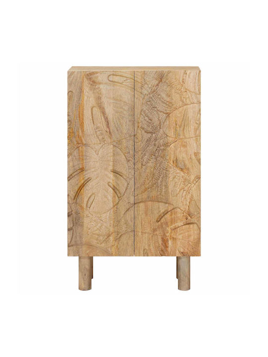 Wooden Sideboard Mango 53x30x90cm