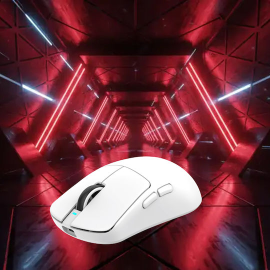 White Shark WGM-5021 Wireless Gaming Mouse 12000 DPI White