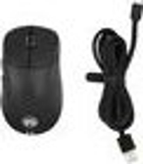 Gamiac PA50 RGB Gaming Mouse Black