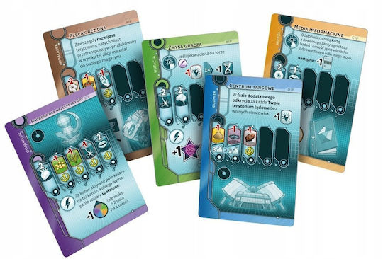 Rebel Civolution Spiel Erweiterung Promotional Set 1