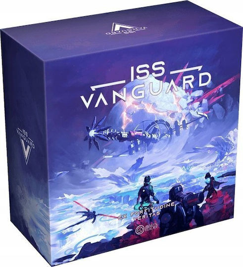 Awaken Realms Gra Iss Vanguard Basis