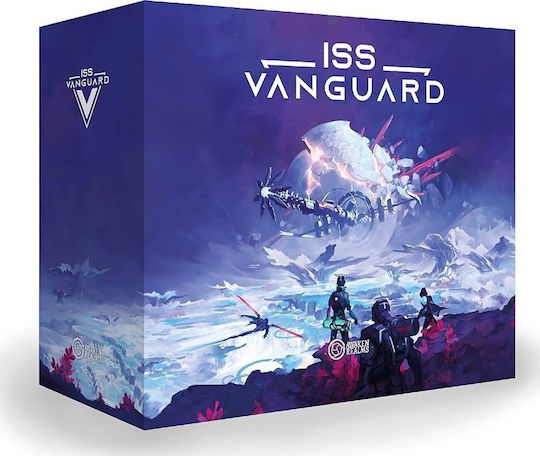 Awaken Realms Gra Iss Vanguard Basis