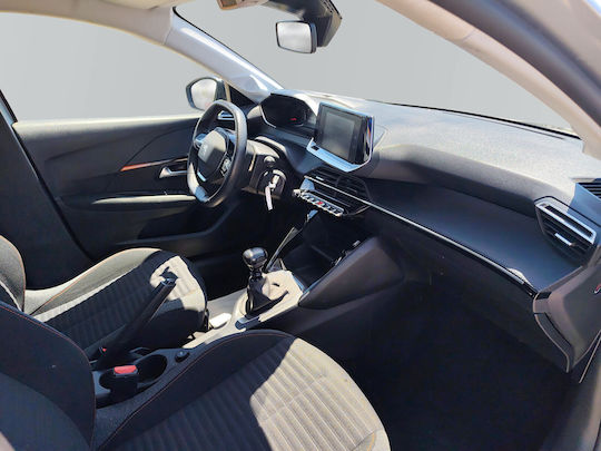 Peugeot 208 1.5 BlueHDi Актив 22