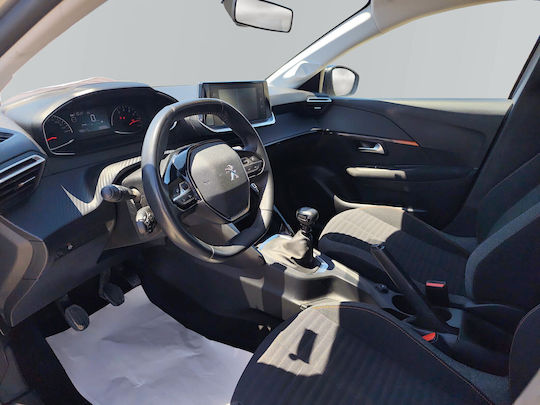 Peugeot 208 1.5 BlueHDi Актив 22