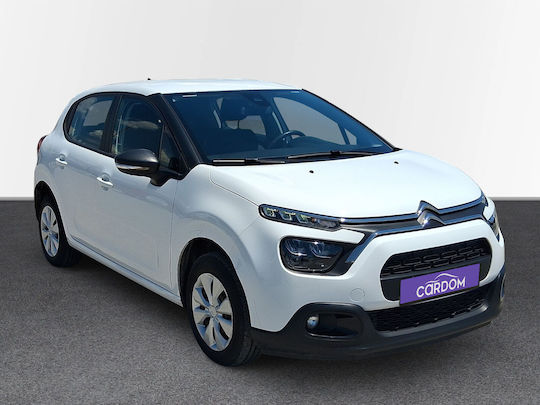 Citroen C3 1.5 BlueHDi Corporate Plus '22