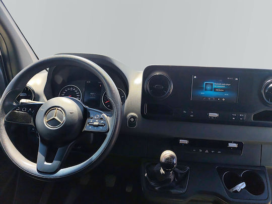 Mercedes-Benz Gebrauchtwagen Mercedes-Benz Sprinter 316 CDI 37 Standard 19