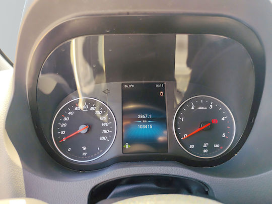 Mercedes-Benz Gebrauchtwagen Mercedes-Benz Sprinter 316 CDI 37 Standard 19