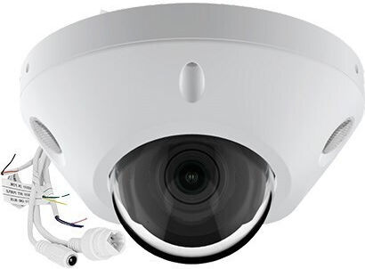 Tiandy TC-C35PS-PRO v4.2 IP Камера за наблюдение Full HD+ 5MP Водоустойчива с Микрофон и Обектив 2.8мм