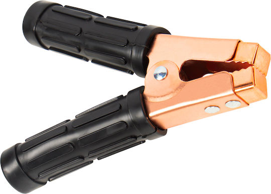 XTREME Крокодилки DM-712 Крокодилски клещи 500A Черно/Червено 2бр