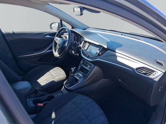 Opel Astra 1.6 Дизел 120 Издание '19