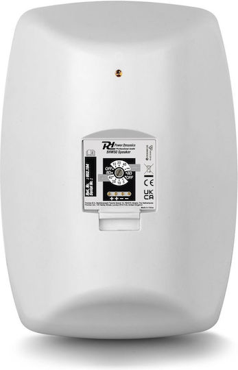 Power Dynamics Wall-mounted Speaker (Piece) White
