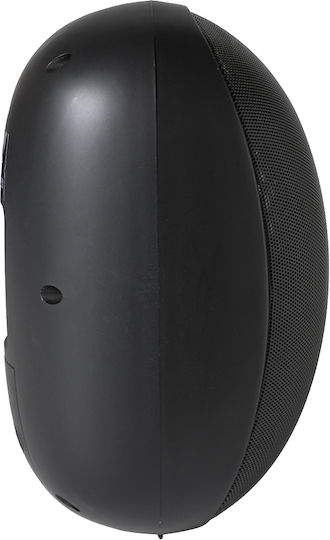 Modern Acoustics Παθητικό Επιτοίχιο Ηχείο 30W (Τεμάχιο) Μαύρο