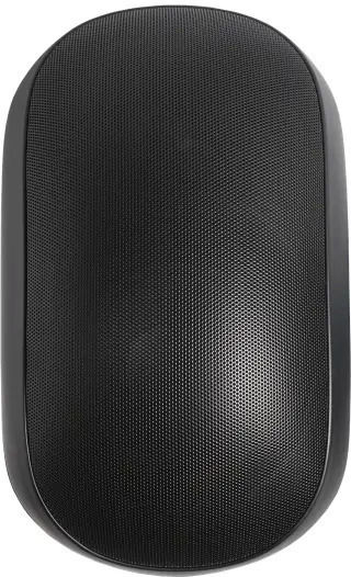 Modern Acoustics Παθητικό Επιτοίχιο Ηχείο 50W (Τεμάχιο) Μαύρο