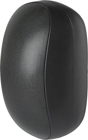 Modern Acoustics Παθητικό Επιτοίχιο Ηχείο 50W (Τεμάχιο) Μαύρο
