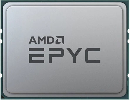 AMD Epyc 9645 2.3GHz Επεξεργαστής 96 Πυρήνων για Socket SP5 Tray