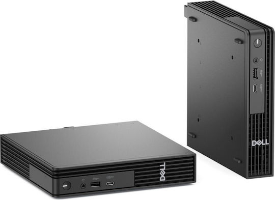 Dell Pro Мини PC (Core i3 14100T/8GB DDR5/512GB SSD/Linux)