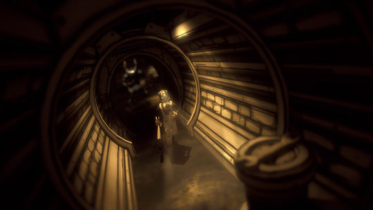 Bendy and the Ink Machine + Bendy and the Dark Revival Nintendo Switch Spiele
