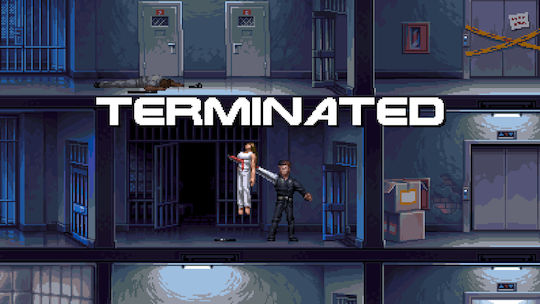 Terminator 2D: No Fate Switch Game