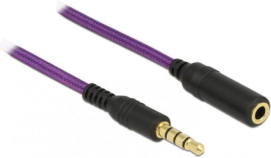 LogiLink Audio Cable 3.5mm Male - 3.5mm Male Black 5m CA1052