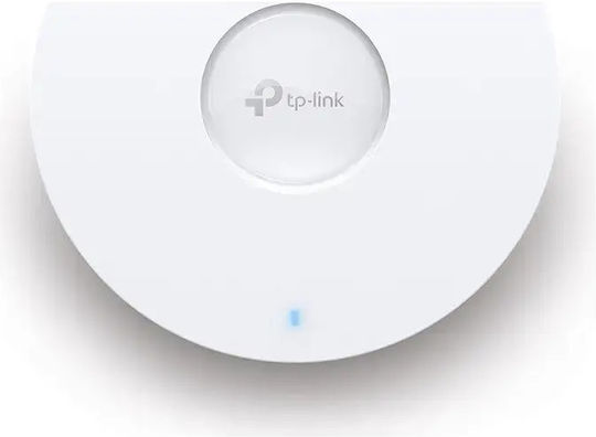 TP-LINK EAP770 v1 WiFi Mesh Network Access Point Wi‑Fi 7 Tri Band (2.4 & 5 & 6GHz) White