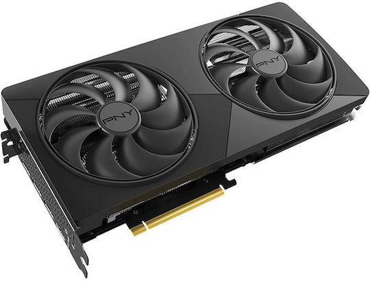 NVidia GeForce RTX 5080 16GB GDDR7 Dual Slim OC Κάρτα Γραφικών VCG508016DFSXPB1-O
