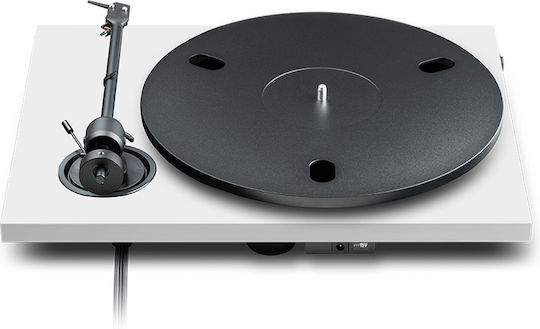 Pro-Ject Audio E1.2 Πικάπ με Belt Drive Λευκό