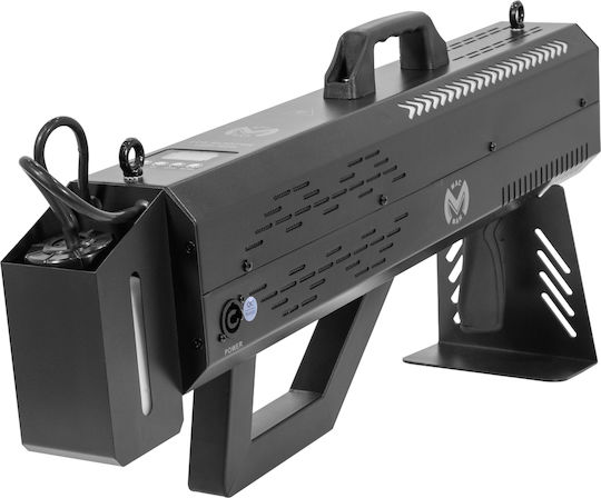 Mac Mah Fog Blaster 1500 RGB Gas Effect Gun Lighting RGB Gas Effect Gun Lighting RGB