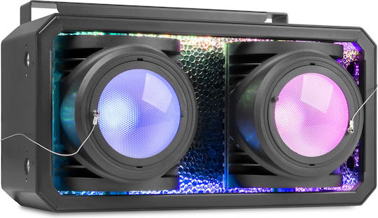 BeamZPro LED DMX RGB Red Green Blue Amber