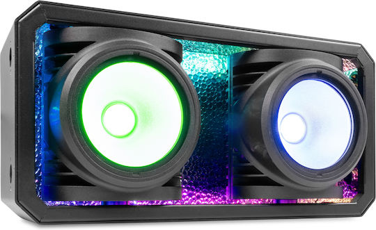 BeamZPro LED DMX RGB Red Green Blue Amber