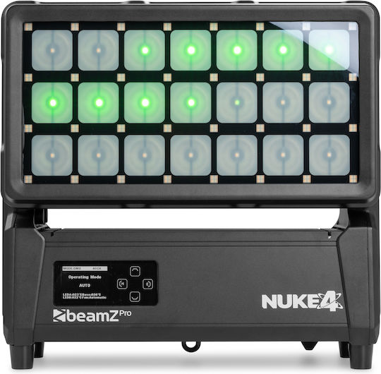 BeamZPro Beam LED DMX RGBWA