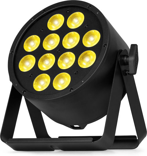 BeamZPro Προβολέας Beam LED PAR Μπλε / Κόκκινο / Πράσινο / Amber / UV