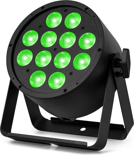 BeamZPro Προβολέας Beam LED PAR Μπλε / Κόκκινο / Πράσινο / Amber / UV
