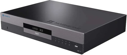 Magnetar Blu-Ray Player Blue