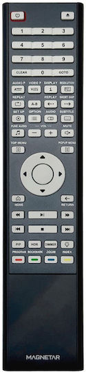 Magnetar Blu-Ray Player Blue