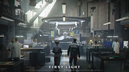007 First Light PC Игра