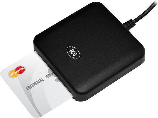 Acs Acr39u-uf Smart Card Reader Usb Type-c