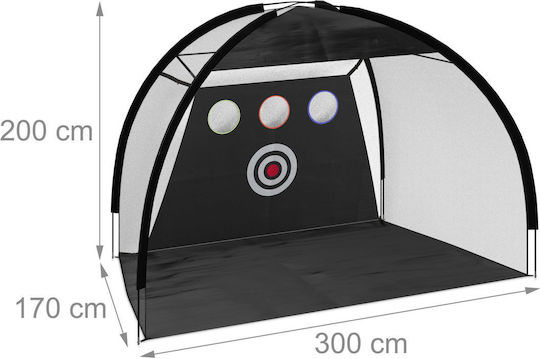 Relaxdays Accesoriu Golf 1 Bucată