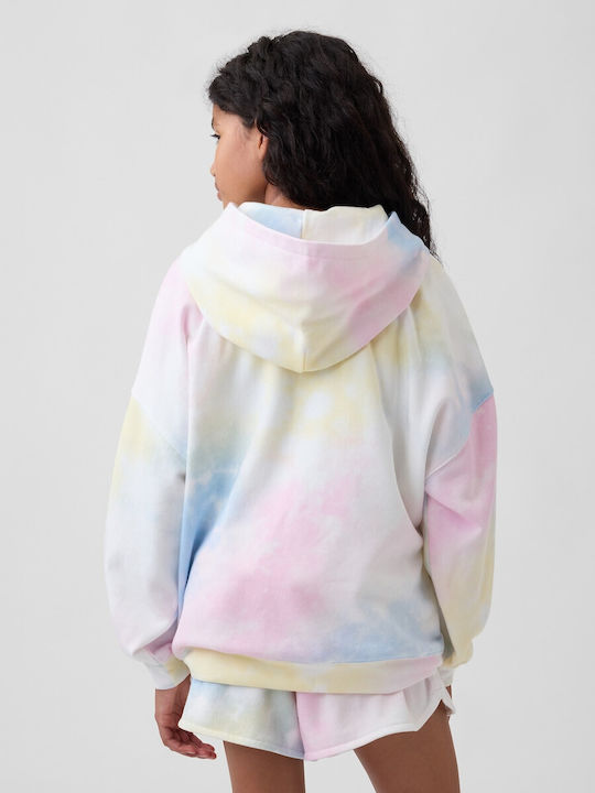 Παιδικό Φούτερ με Κουκούλα και Τσέπες Cotton Candy